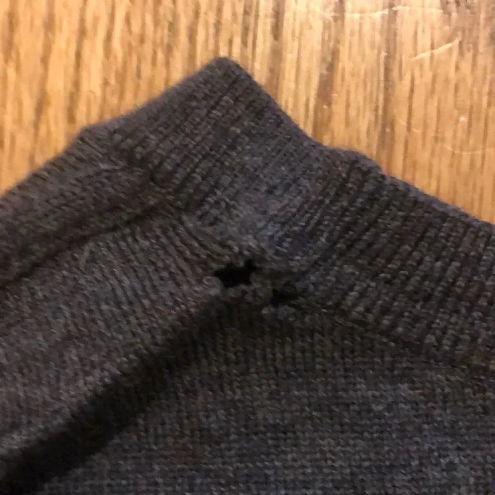 BANANA Republic Mens Italian Merino wool sweater